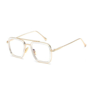 Downey Jr. Transparent Gold Eyeglass 3 LN_1251