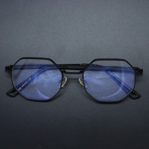 Hexa Black Eyeglass 14 LN_1348