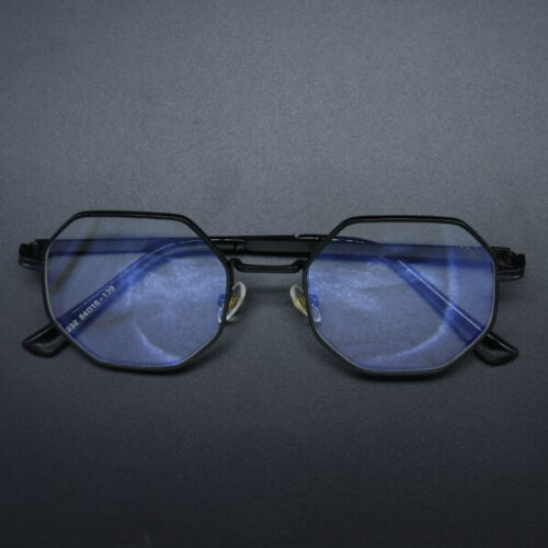 Hexa Black Eyeglass 14 LN_1348