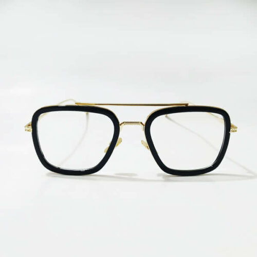 Downey Jr. Black Eyeglass 9 LN_1250