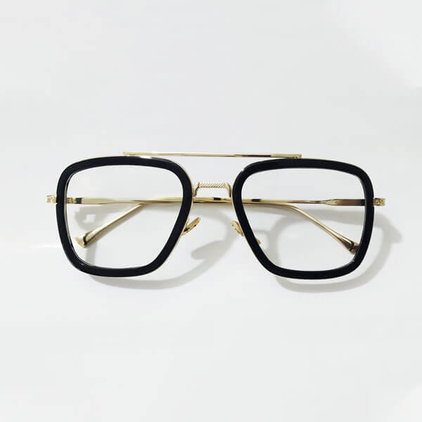 Downey Jr. Black Eyeglass 3 LN_1250