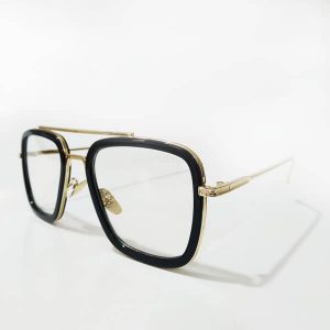 Downey Jr. Black Eyeglass 8 LN_1250