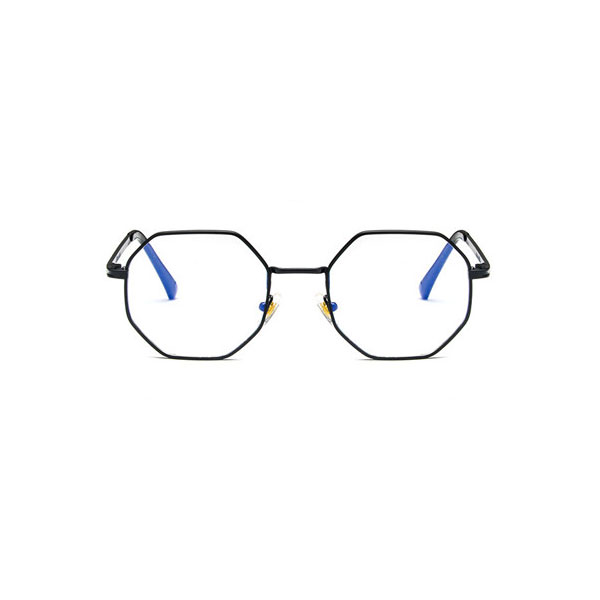 Hexa Black Eyeglass 1 LN_1348