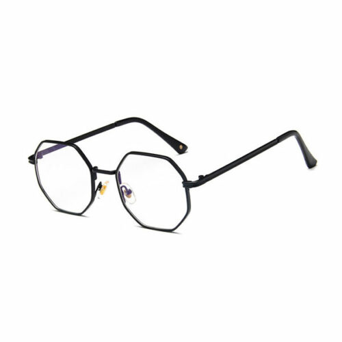 Hexa Black Eyeglass 9 LN_1348