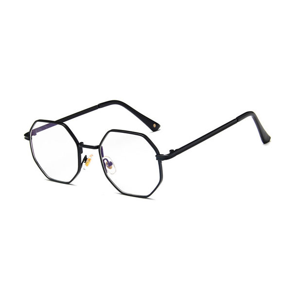 Hexa Black Eyeglass 2 LN_1348