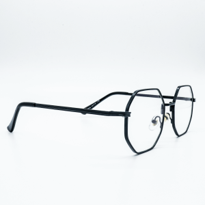 Hexa Black Eyeglass 11 LN_1348
