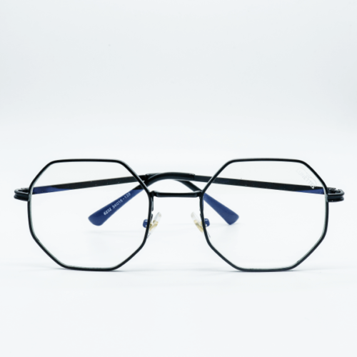 Hexa Black Eyeglass 10 LN_1348