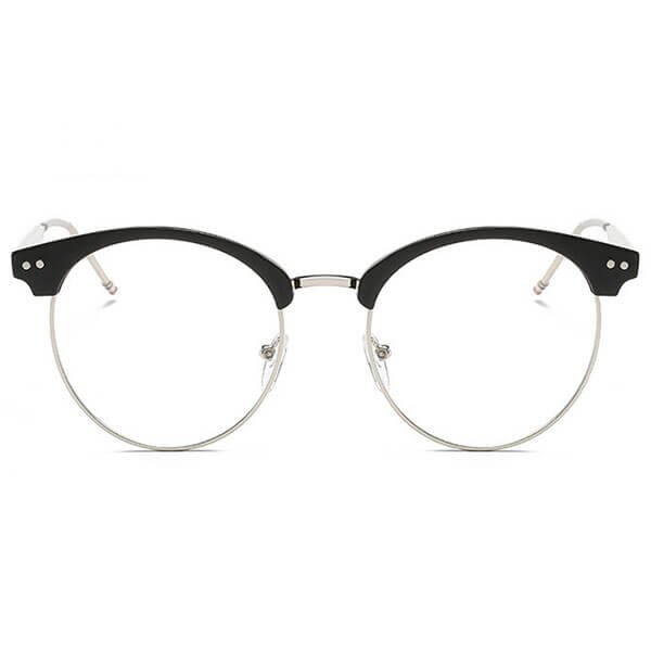 Apollo Black Eyeglass 1 LN_1374