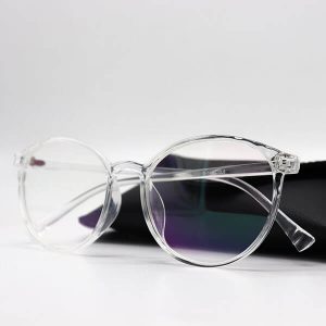 Iris Transparent Eyeglass 3 LN_1346