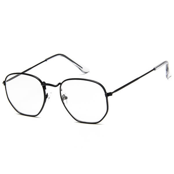 Statesman Black Eyeglass 2 LN_1366