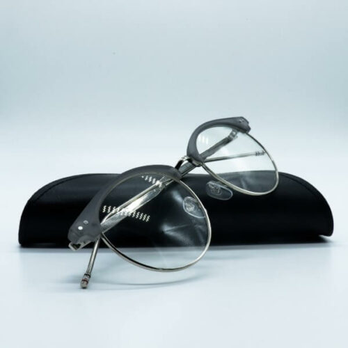 Apollo Grey Eyeglass - Image 3