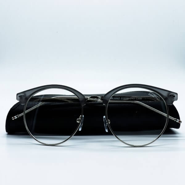 Apollo Grey Eyeglass 4 LN_1375