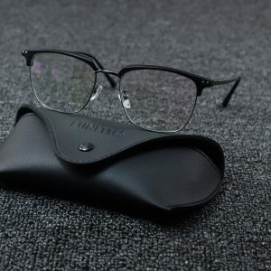 Ruben half-rim eyeglasses 7 LN_1405