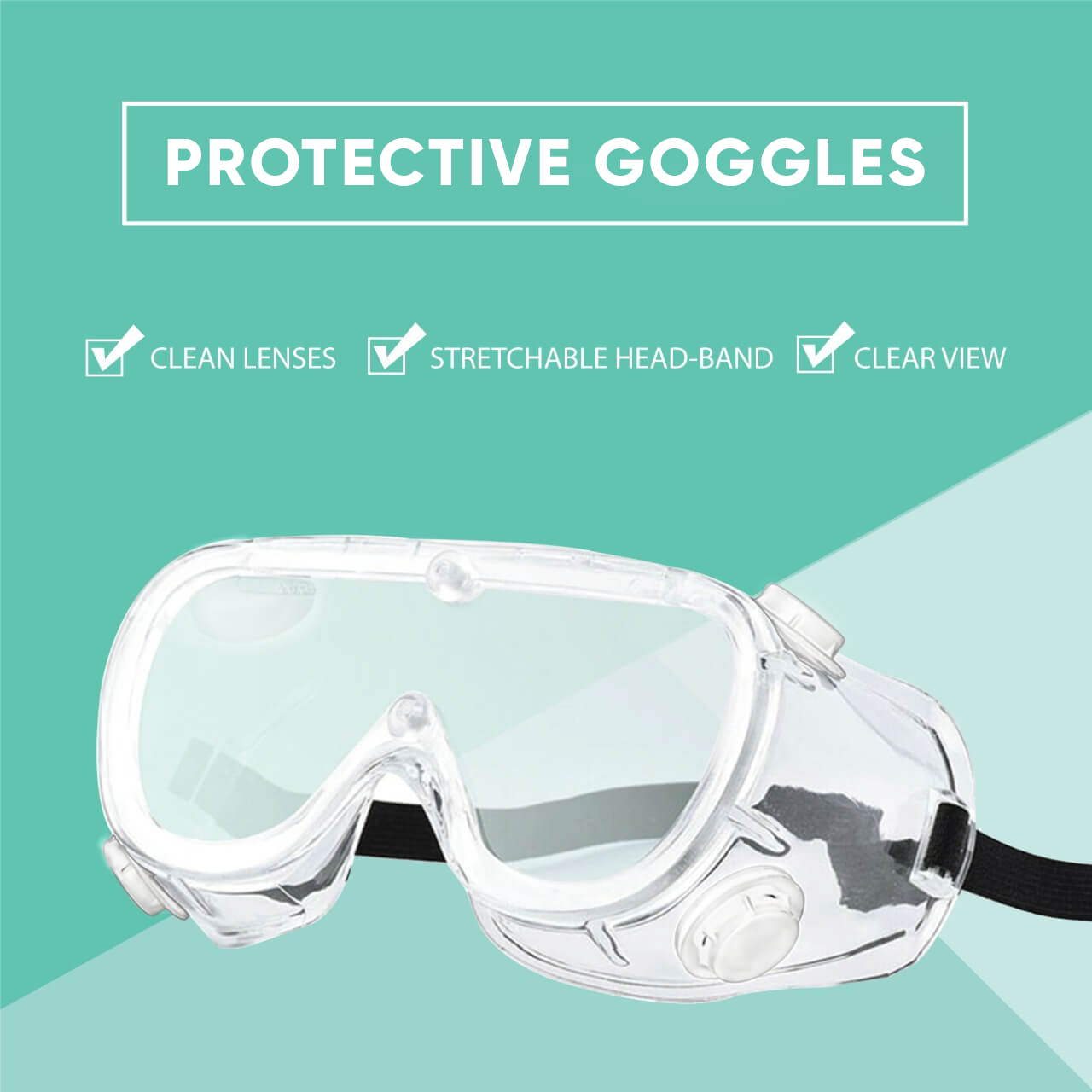 Protective Goggles 1 LN_1517
