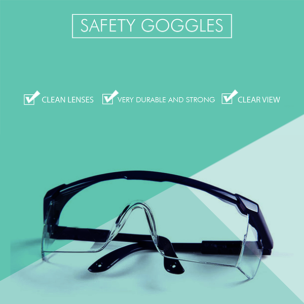 SAFETY GOGGLES 1 LN_1516