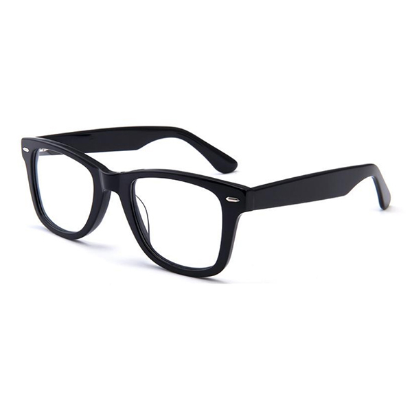 Myth Black Eyeglass 2 LN_1606