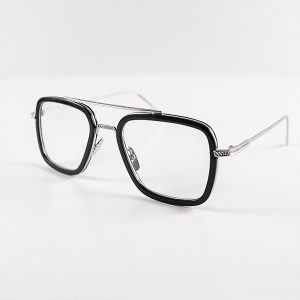 Downey JR Silver Eyeglasss 6 LN_1617