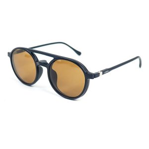5 IN 1 ROUND MAGNETIC CLIP-ON SUNGLASS 14 LN_1620