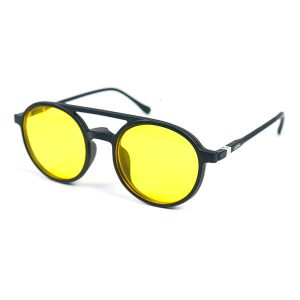 5 IN 1 ROUND MAGNETIC CLIP-ON SUNGLASS 11 LN_1620