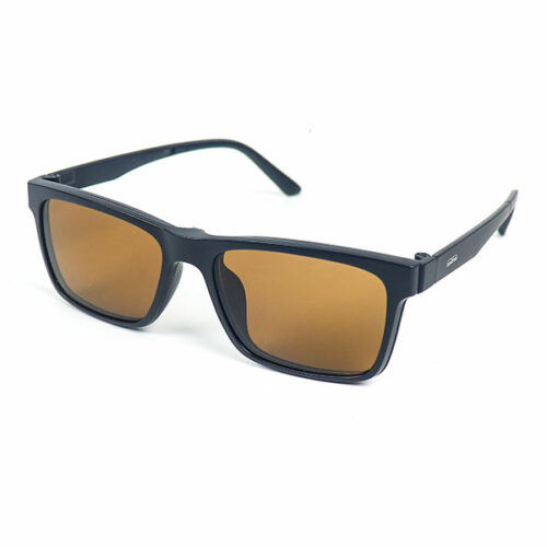 5 In 1 Rectangular Magnetic Clip On Sunglass - Image 6