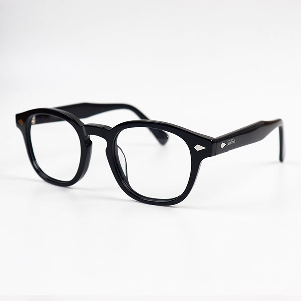 Vale Black Eyeglass 2 LN_1639