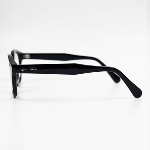Vale Black Eyeglass 6 LN_1639