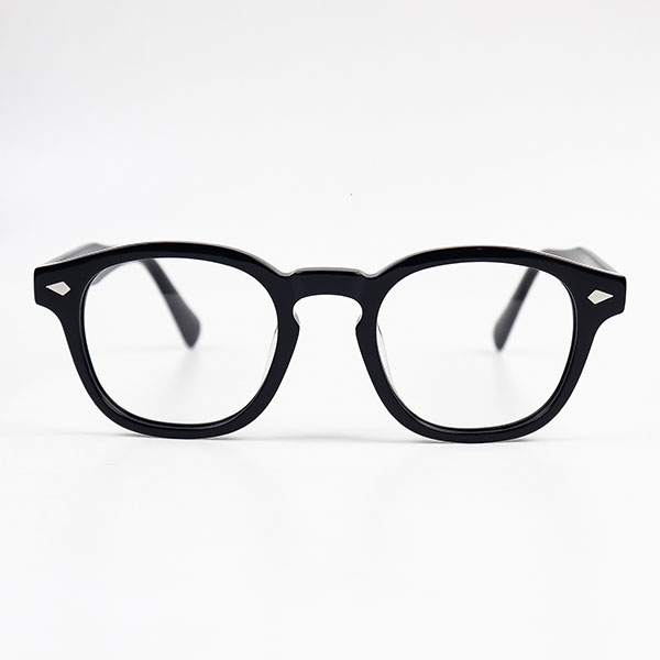 Vale Black Eyeglass 1 LN_1639