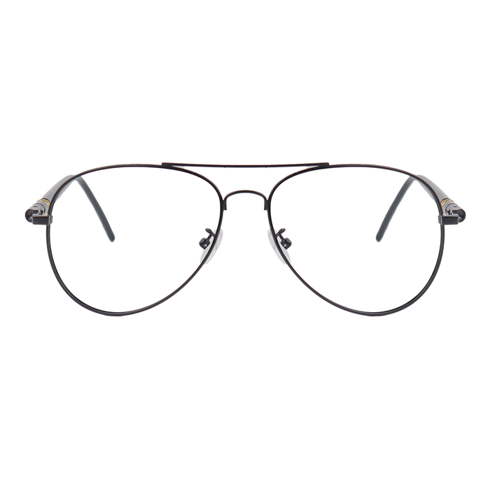 Austinn Black (Frame-Only) | Lunettes Eyewear