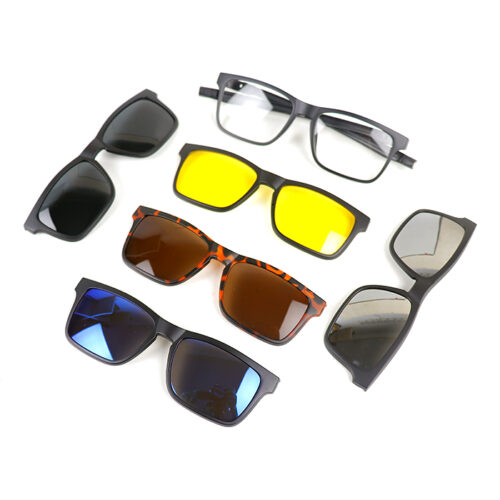 5 In 1 Sporto Magnetic Clip On - Image 9