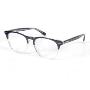 Alley Transparent Black Eyeglass 5 LN_1862