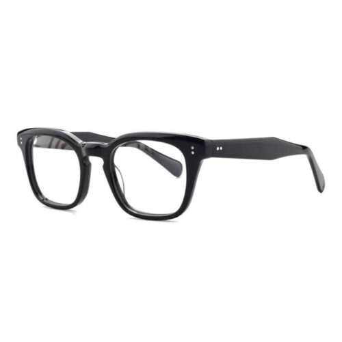 Exton Black Eyeglass 3 LN_1852