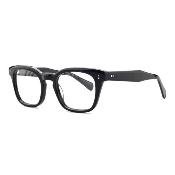 Exton Black Eyeglass 2 LN_1852