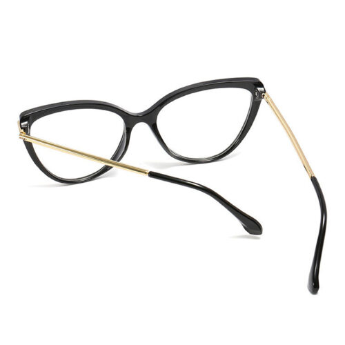 Fable Black Eyeglass (Anti-Blue) 5 LN_1841