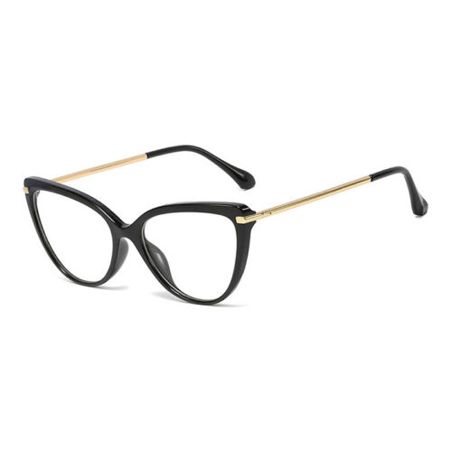 Fable Black Eyeglass (Anti-Blue) 4 LN_1841