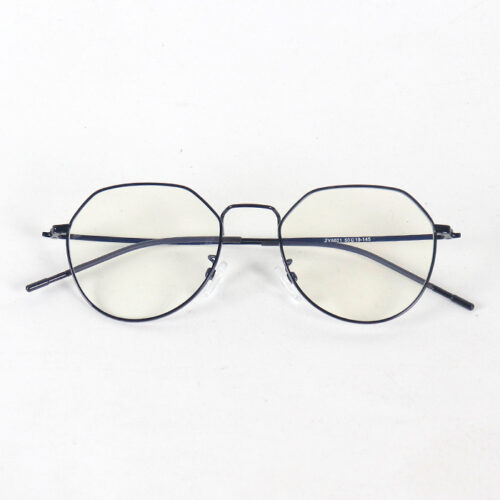 Quest Black Eyeglass (Anti-Blue) 6 LN_1866