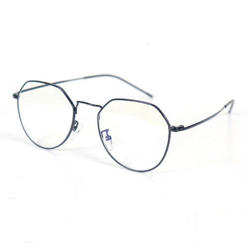 Quest Black Eyeglass (Anti-Blue) 5 LN_1866