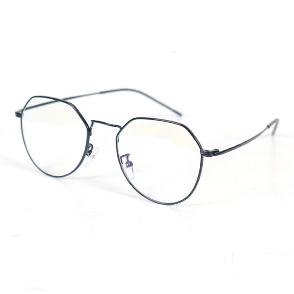 Quest Black Eyeglass (Anti-Blue) 2 LN_1866