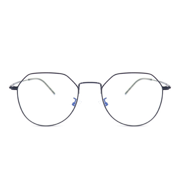 Quest Black Eyeglass (Anti-Blue) 1 LN_1866