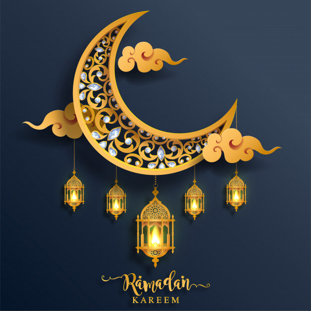Ramadan wish message 1