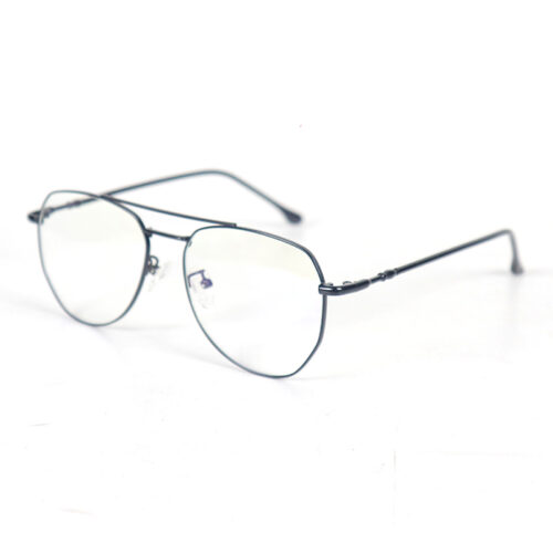 Tait Black Aviator Eyeglass (Anti-Blue) 5 LN_1848