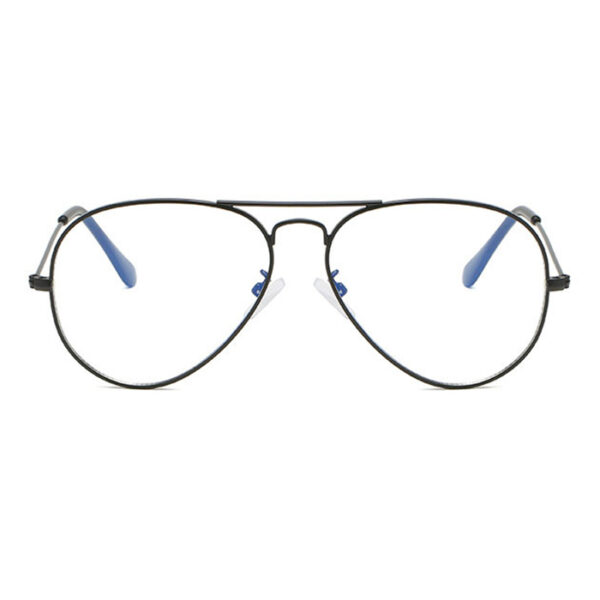 Wingman Aviator Eyeglass (Anti-Blue) 1 LN_1847