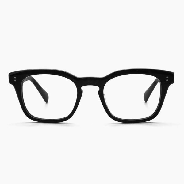 Exton Black Eyeglass 1 LN_1852