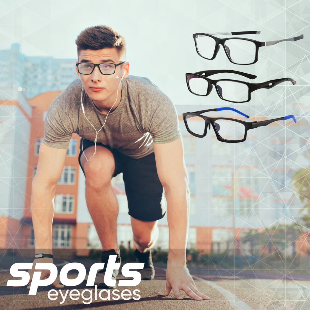 Lunettes Sports Eyeglasses 1