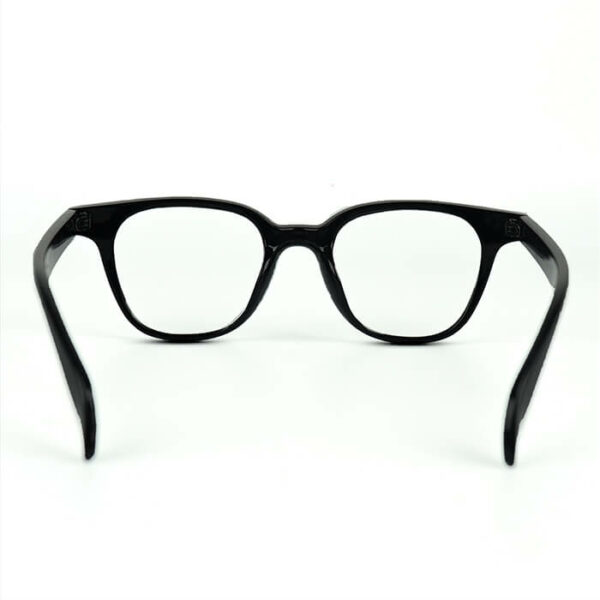 Melbourne Black Eyeglass 4 LN_1803