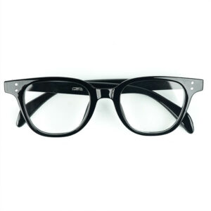 Melbourne Black Eyeglass 10 LN_1803