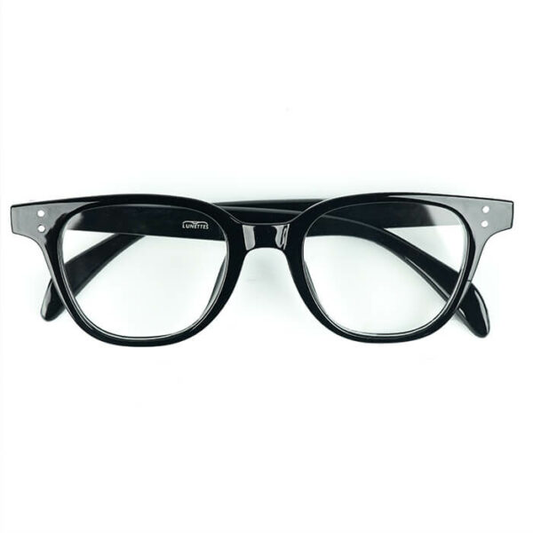 Melbourne Black Eyeglass 5 LN_1803