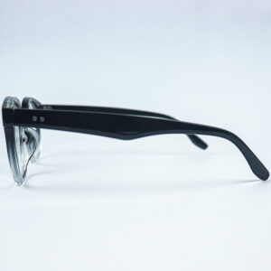 Evie Black Transparent Eyeglass 6 LN_1888