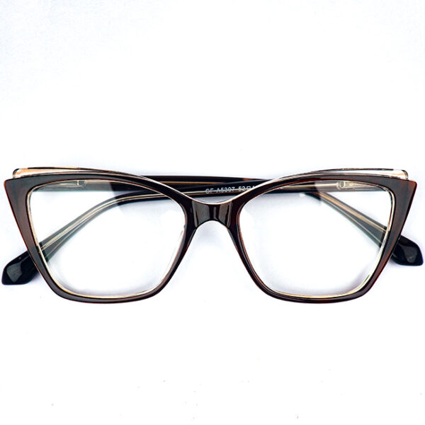 Feya Maroon Eyeglass 4 LN_1900