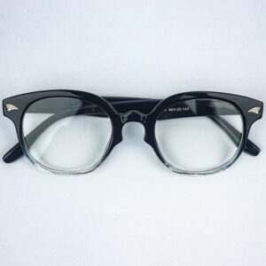 Evie Black Transparent Eyeglass 7 LN_1888