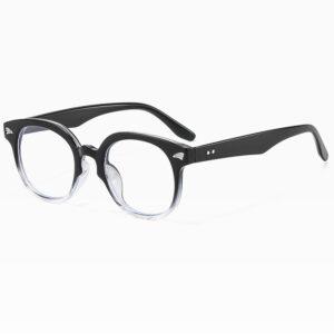 Evie Black Transparent Eyeglass 5 LN_1888